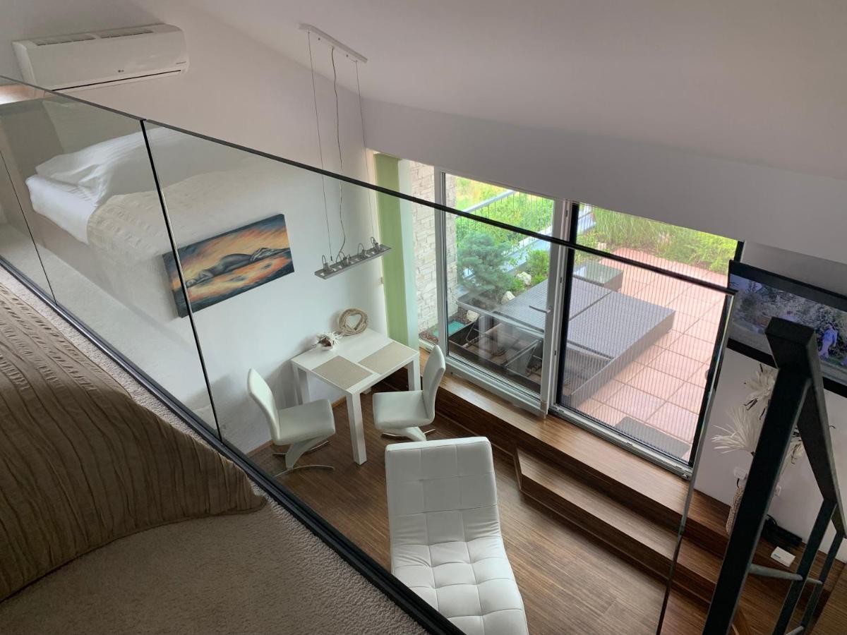 Apartman Palava - 1 Pavlov Eksteriør bilde
